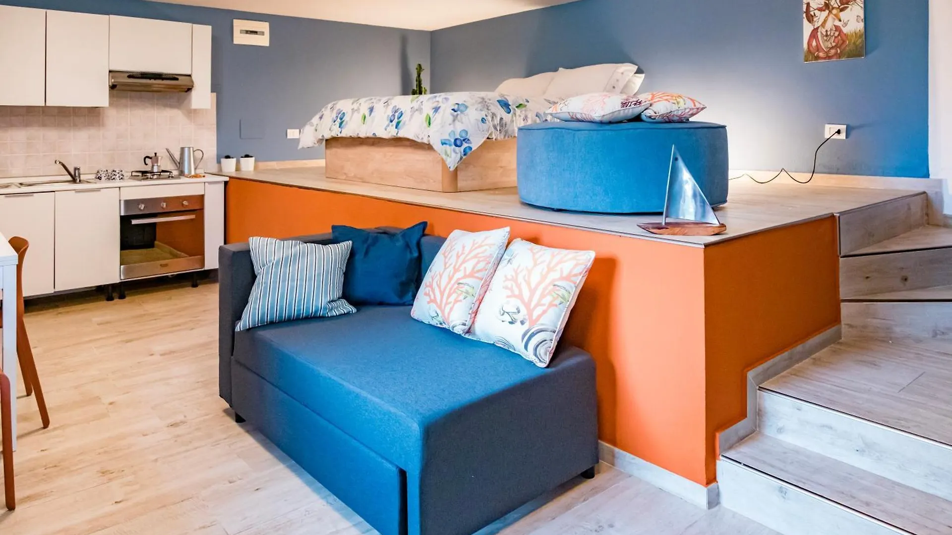 Holiday home Ca De L'Angelon -- Vittoria House Villa Brenzone sul Garda