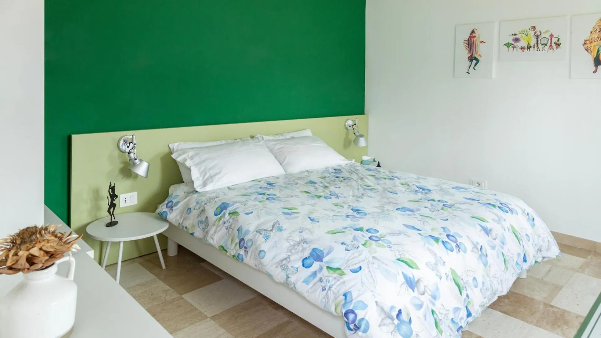 Ca De L'Angelon -- Vittoria House Villa Brenzone sul Garda 0*,