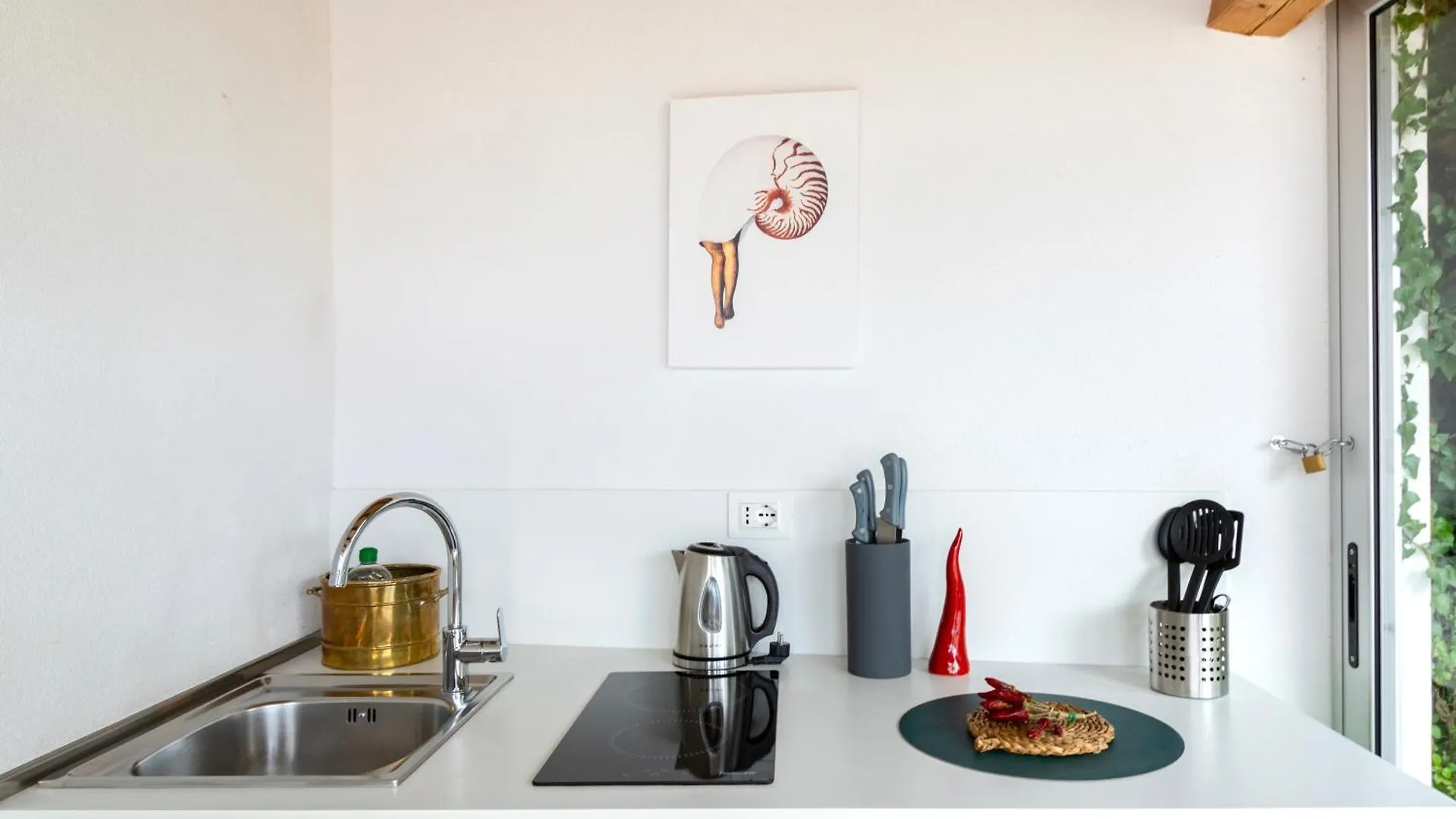 Holiday home Ca De L'Angelon -- Vittoria House Villa Brenzone sul Garda