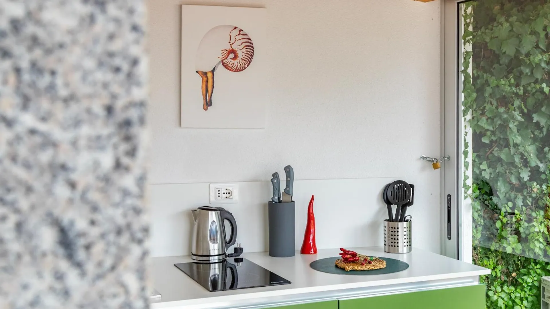 Ca De L'Angelon -- Vittoria House Villa Brenzone sul Garda Holiday home